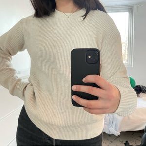 GAP Chunky Knit Sweater
